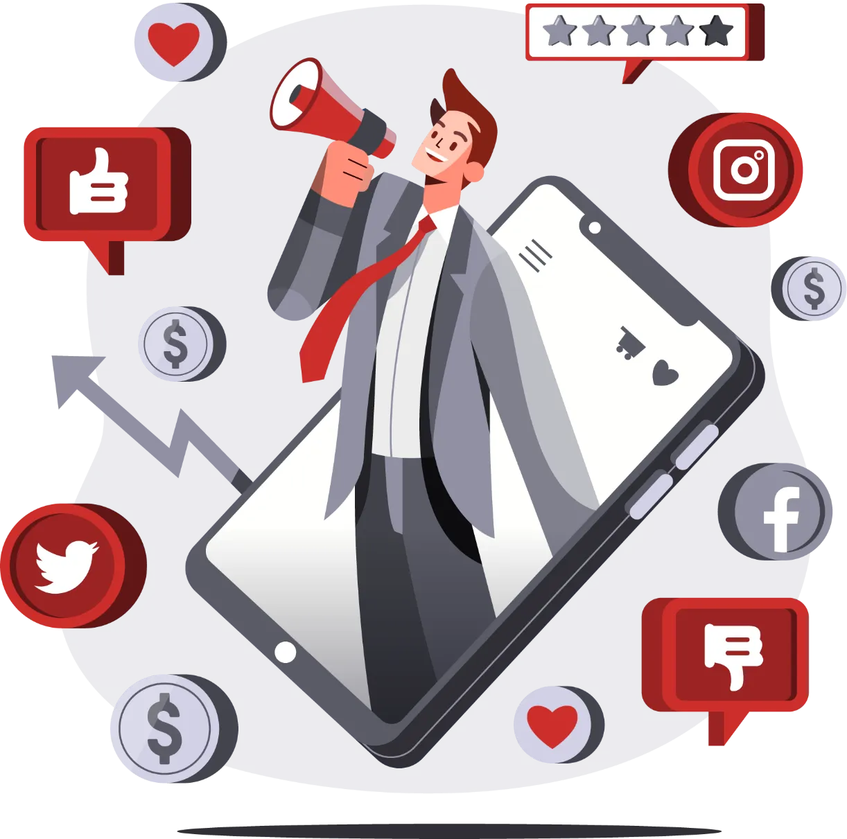 شركات الدعاية والاعلان في الرياض