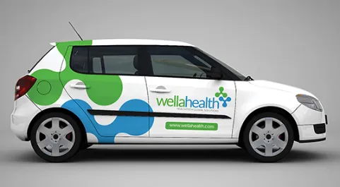 طباعة وتركيب الإستيكرات بجدة - اتجاه الفخامة